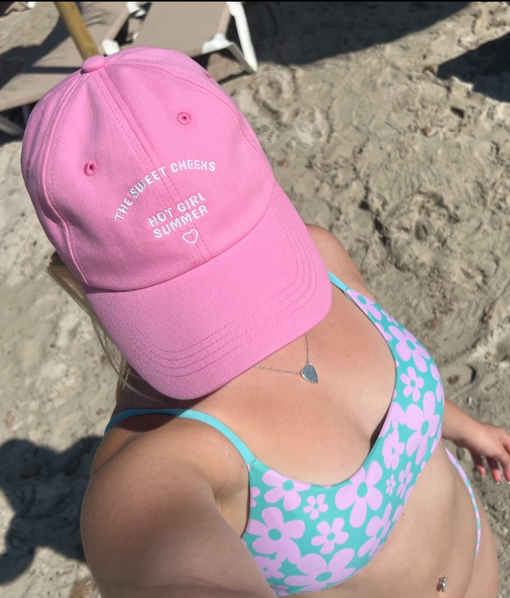 Sweet Cheeks Cap