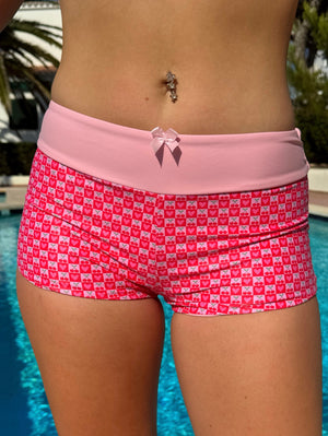 Cherry Pop Shorts